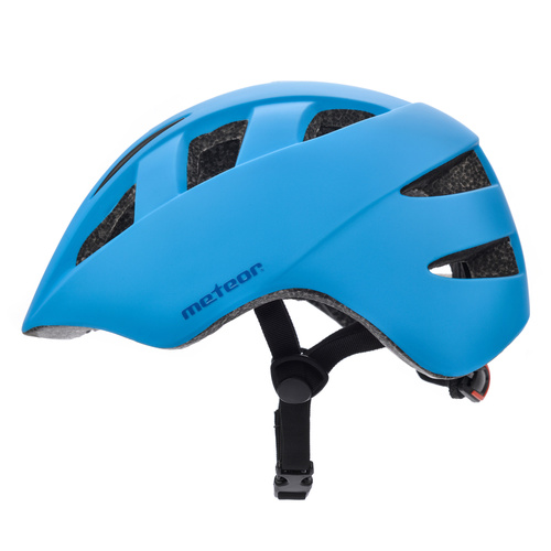 Kinderfahrradhelm Meteor PNY11 M 48-53 cm blau