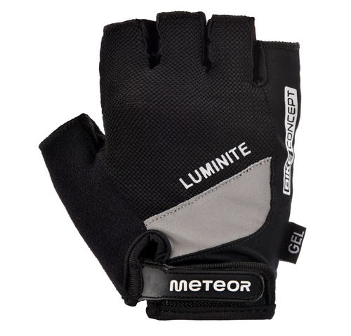 Fahrradhandschuhe Meteor Gel GX32 S schwarz