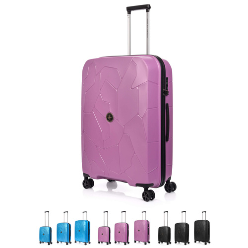 Grosses Etui SwissBags Lava 75 cm crocus