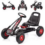 Gokart Meteor GM/15 rot