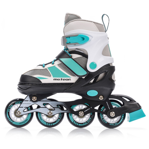 Meteor Rollerskates S 30-33 neuwertig