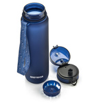 Sport-Bidon Meteor 500 ml marineblau