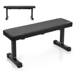 Trainingsbank Meteor flach, bis 200 kg