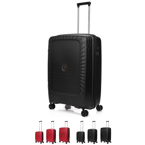 Grosses Etui SwissBags Ibiza 74 cm schwarz