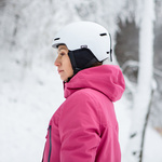 Skihelm Meteor Avalo S 53-55 cm weiß