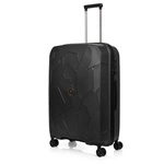 Grosses Etui SwissBags Lava 75 cm schwarz