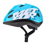 Kinderfahrradhelm Meteor KS07 S 48-52 cm blau