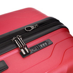 Grosses Etui SwissBags Ibiza 74 cm rot