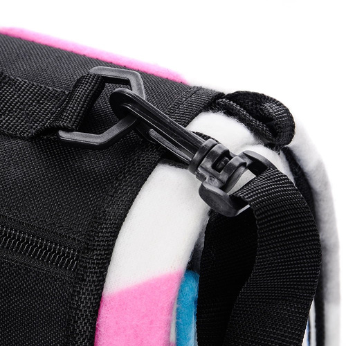 Picknickdecke Meteor XL 180x200 cm Zickzack mehrfarbig