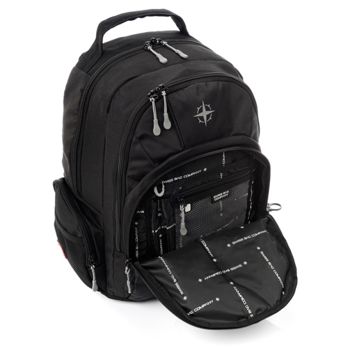 Rucksack Swissbags Davos mit Laptop-Tasche 35 l