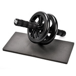 Das Trainingsrad Meteor Schwarz