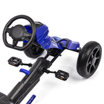 Gokart Meteor GM/1502 blau