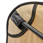 Meteor Schelp klappstuhl beige