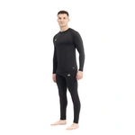 Herren Thermounterwäsche Set Meteor MT M schwarz