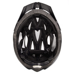 Fahrradhelm Meteor Marven S 52-56 cm schwarz/grau