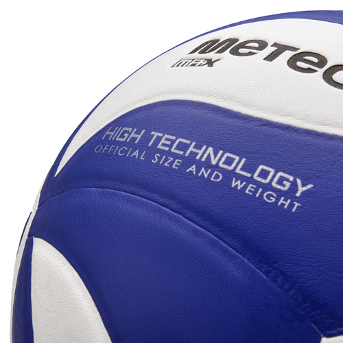 Volleyball Meteor Max 2000 blau/weiß
