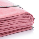 Picknickdecke Meteor 150x190 cm pink