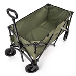 klappbare Transportwagen Meteor X-300 grun