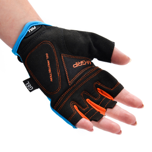 Radsporthandschuhe Meteor Gel GX36 XL
