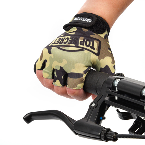 Fahrradhandschuhe Meteor Kids S Moro