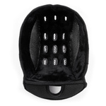 Skihelm Meteor Falven S 53-55 cm grau