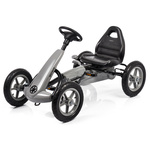 Gokart Meteor GM/1904 grey