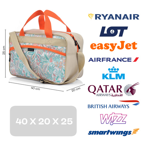 Sporttasche Meteor Lokman 20 l Leafy