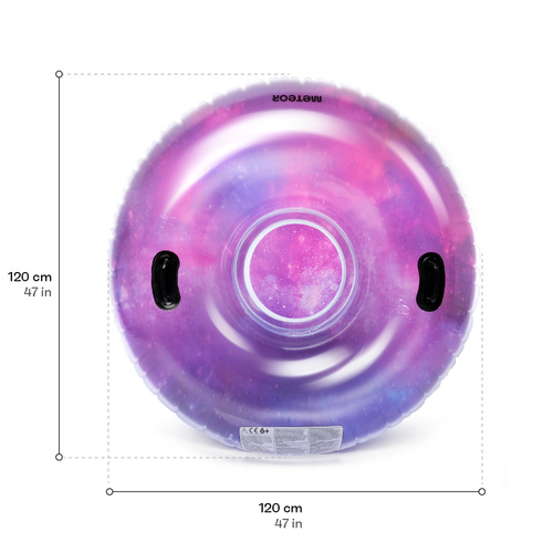 Aufblasbare Schneerutscher Meteor Aurora