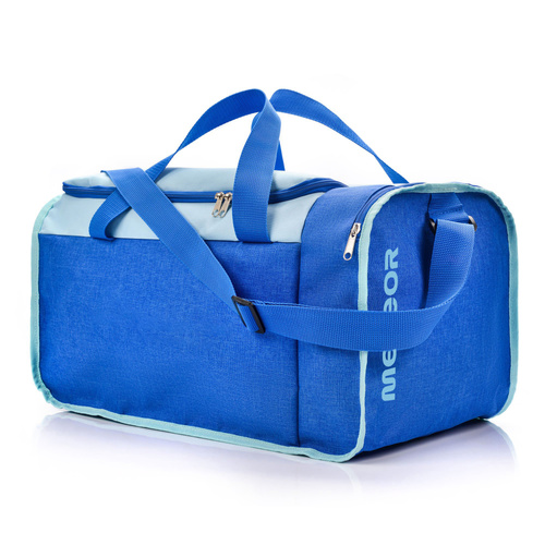 Meteor Fitness Tasche Widar 40 l blau/hellblau