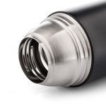 Thermobecher Meteor 750 ml schwarz