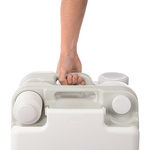 Tragbare Toilette Meteor 10 l