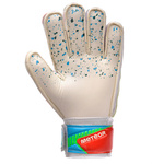 Torwarthandschuhe Meteor Defence 9 weiß