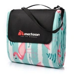 Picknickdecke Meteor 5XL 300x300 cm Flamingos