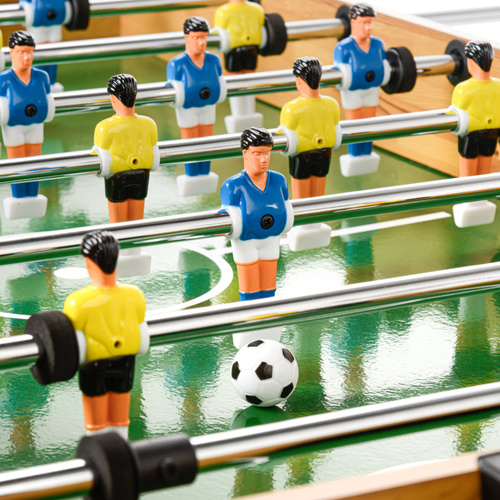 Meteor 10-in-1-Spieltisch + 2 Spiele gratis