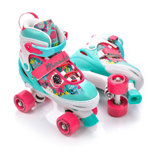 Meteor Meadow Rollschuhe M 35-38