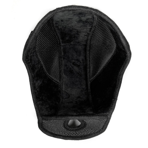 Skihelm Meteor Glide M 55-58 cm schwarz