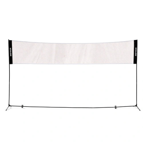 Badmintonnetz Meteor 4.1x2.2 m