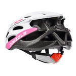 Fahrradhelm Meteor MV29 Drizzle M 55-58 cm weiß/pink