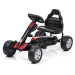 Gokart Meteor GM/1801 schwarz
