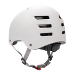 Fahrradhelm Meteor CM04 L 58-60 cm weiß