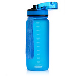 Sport-Bidon Meteor 650 ml blau