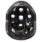 Kinderfahrradhelm Meteor PNY11 S 43-48 cm weiß