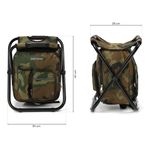 Meteor Maris klappstuhl moro