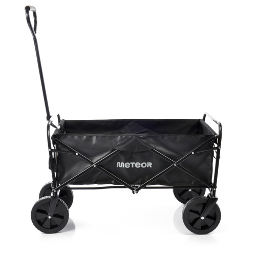 klappbare Reisewagen Meteor X-200 schwarz
