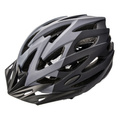 Fahrradhelm Meteor Marven S 52-56 cm grau/dunkelgrau/schwarz