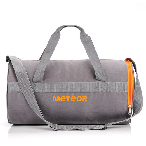 Fitness-Tasche Meteor Siggy 25 l orange/grau