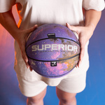 Basketball Meteor Superior Universe