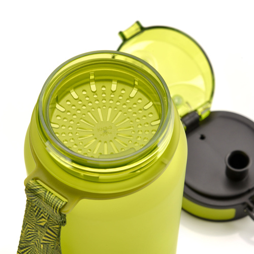 Sport-Bidon Meteor 650 ml grün