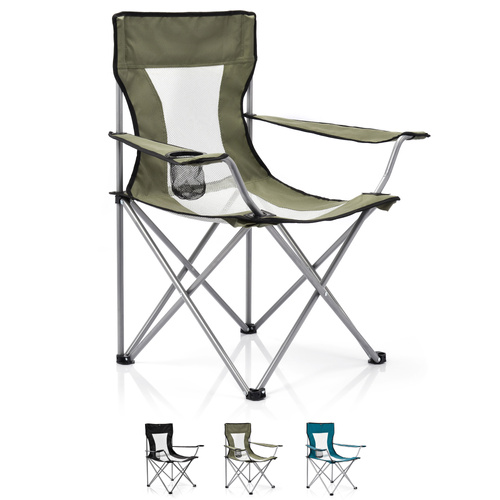 Meteor Tripper klappstuhl oliv