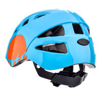 Kinderfahrradhelm Meteor KS08 S 48-52 cm MTR blau